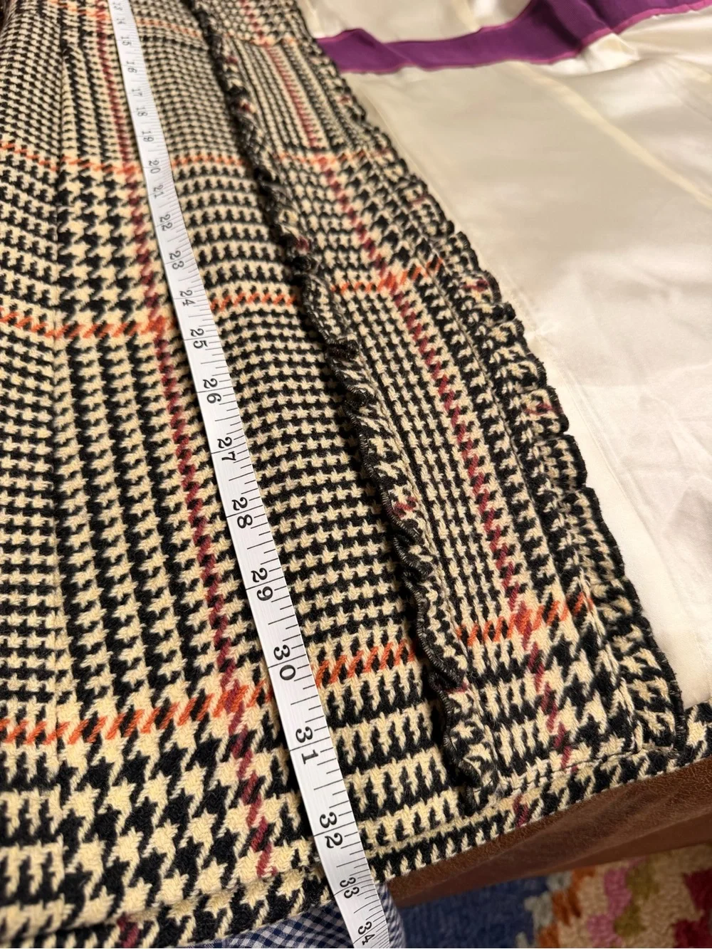 J. Crew classic crew